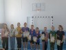 Районные соревнования по настольному теннису среди девушек и юношей 2010-2011г.р.