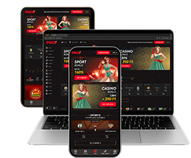 Мобильный клиент PINCO на телефоне