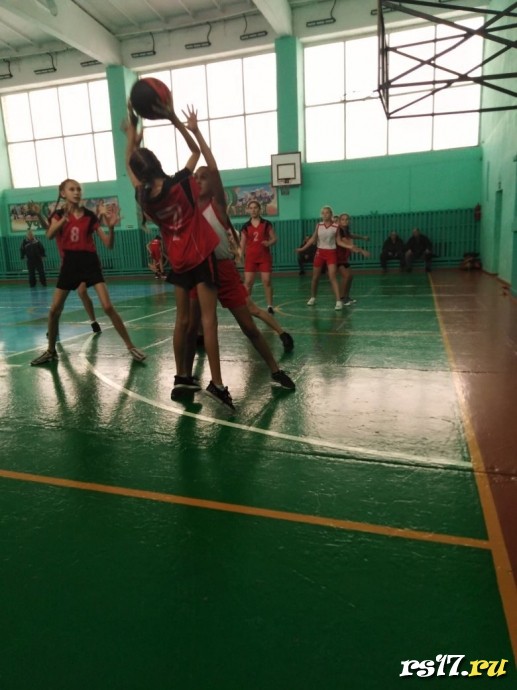 Турнир по баскетболу среди девочек 2006г.р.п. Усть-Абакан. 22 ноября 2019 года. 3