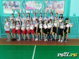 Межрегиональные соревнования по баскетболу.п.Усть-Абакан