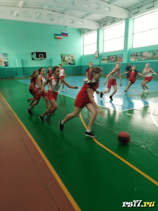 Турнир по баскетболу среди девочек 2006г.р.п. Усть-Абакан. 22 ноября 2019 года. 5