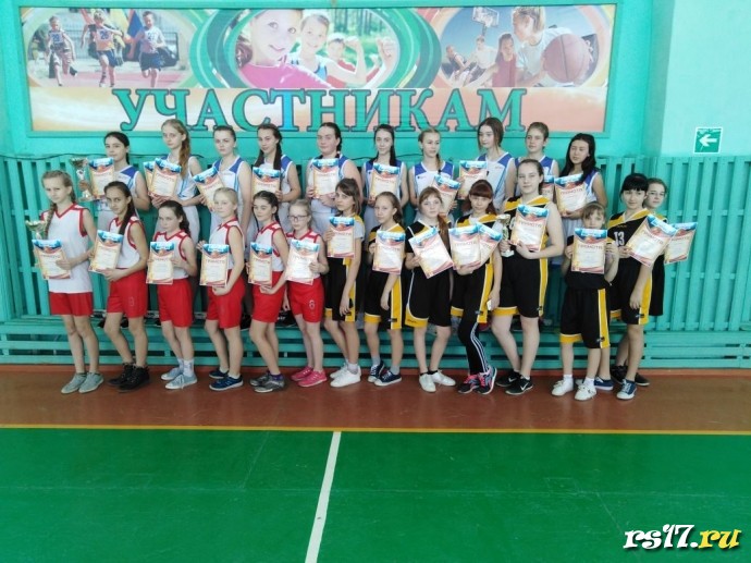 Межрегиональные соревнования по баскетболу.п.Усть-Абакан 0