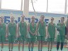 Районные соревнования по баскетболу среди девушек 2008-2009г.р. "Президентские спортивные игры"