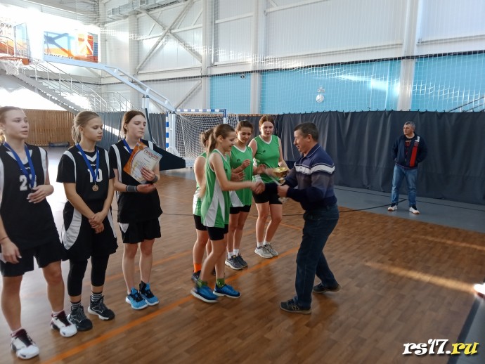 Районные соревнования по баскетболу  3х3 среди девушек и юношей 2006-2008г.р. "Президентские спортив 0