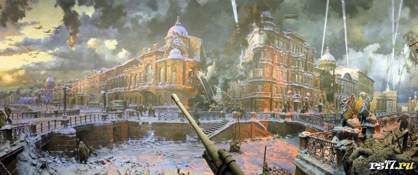 Классный час  День полного освобождения Ленинграда от фашистской блокады (1944 год)
