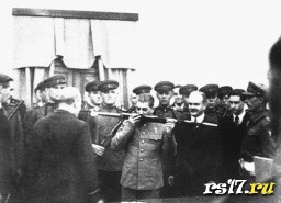 К 75 годовщине разгрома гитлеровцев под Сталинградом