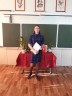 Победители  школьного этапа  конкурса юных чтецов России "Живая  классика" -2018