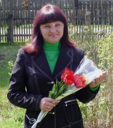 Берзина Ольга Васильевна